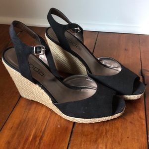 Moda wedges